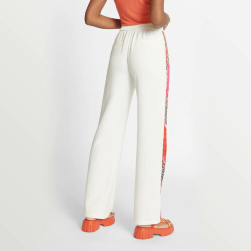 Pantalon raya lateral