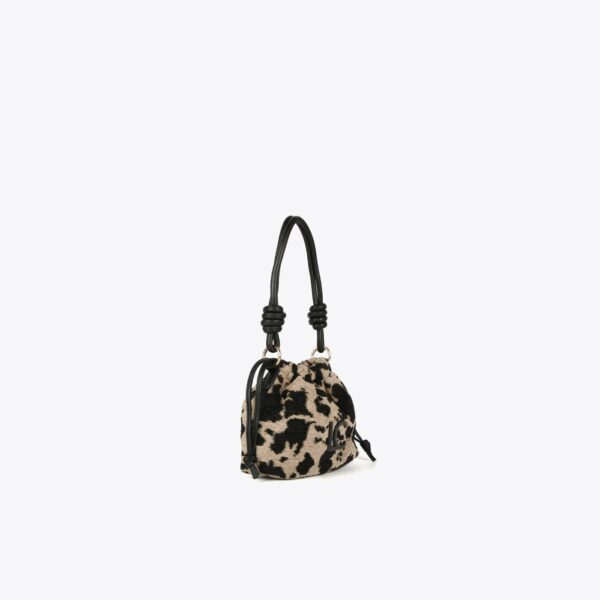 Bandolera cow print