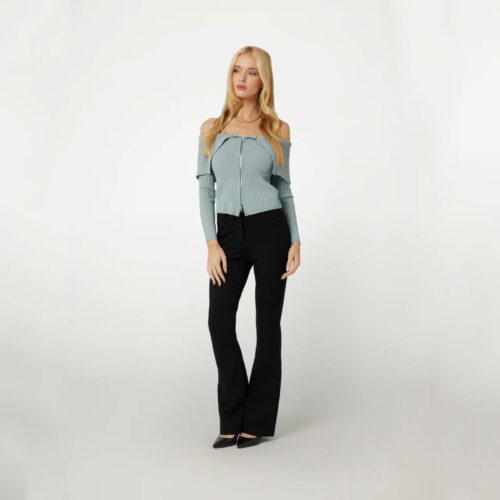 Pantalon lena flare