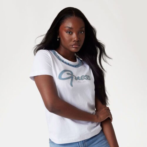 CAMISETA MANGA CORTA GUESS