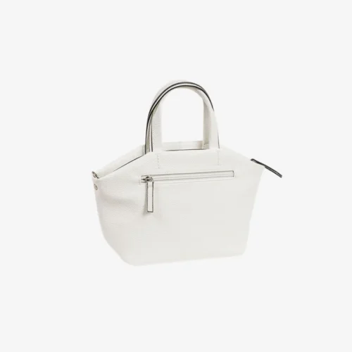 bolso matties blanco