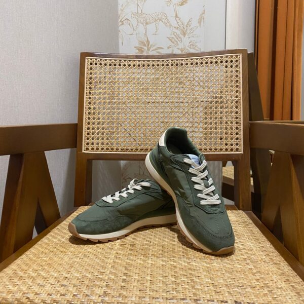 ZAPATILLA VERDE