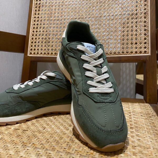 ZAPATILLA VERDE
