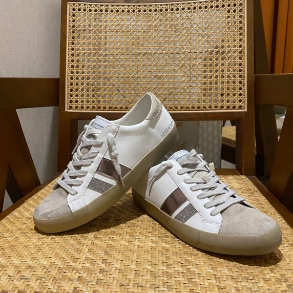 ZAPATILLAS RAYAS BRILLANTES