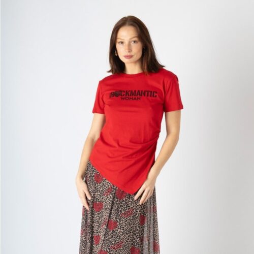 CAMISETA ROCKMANTIC