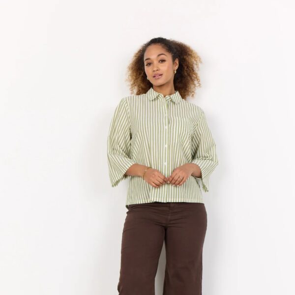 CAMISA ROSETTE