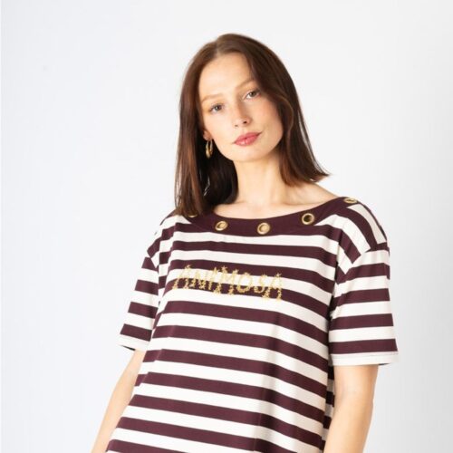 CAMISETA OLLAOS ESCOTE