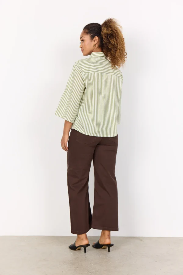 CAMISA ROSETTE
