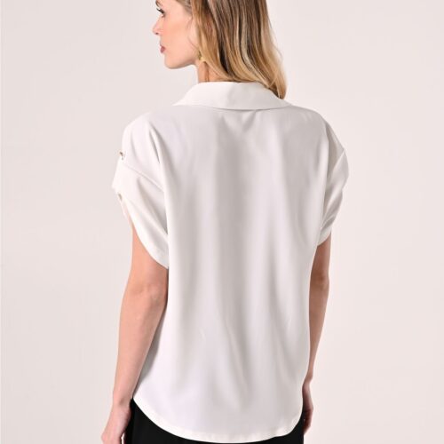 BLUSA CRUZADA