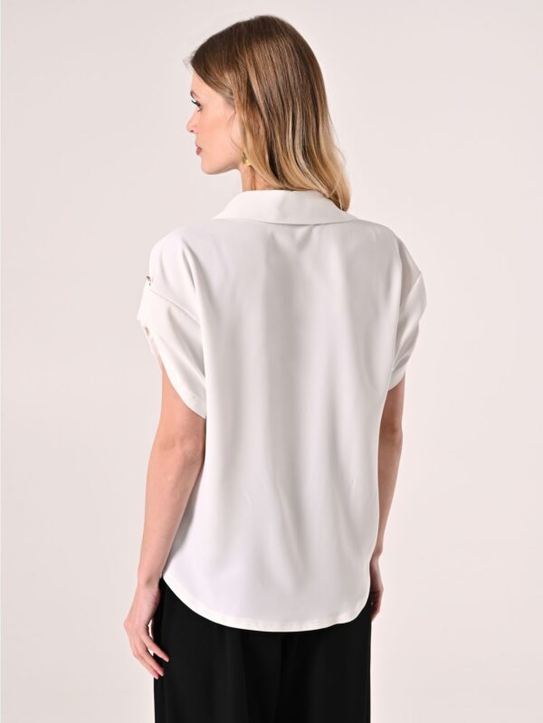BLUSA CRUZADA