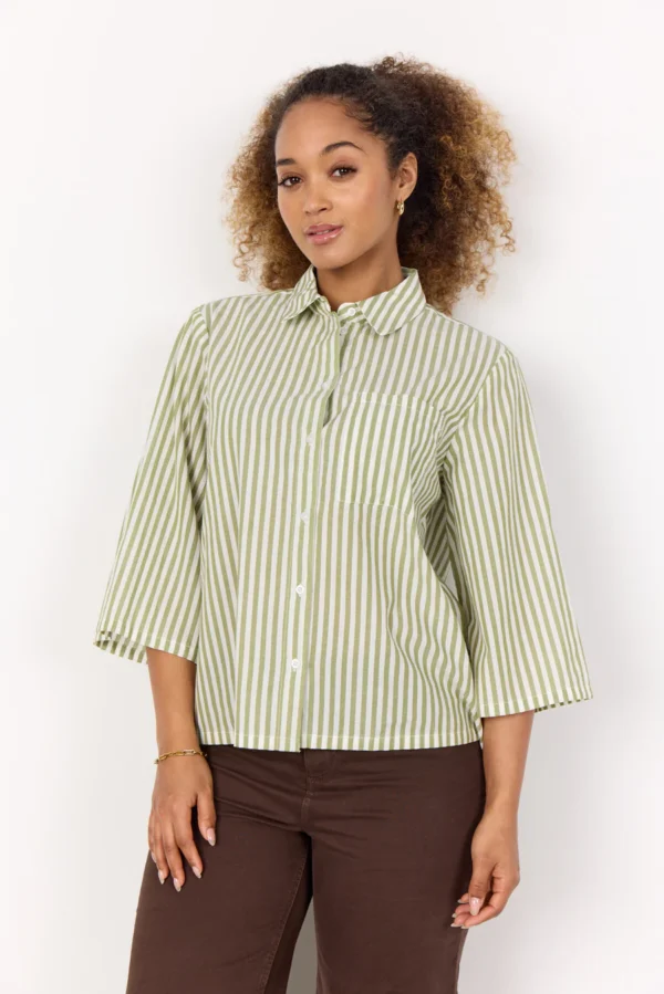 CAMISA ROSETTE