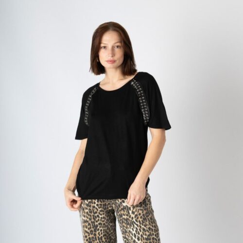 CAMISETA CORDONES