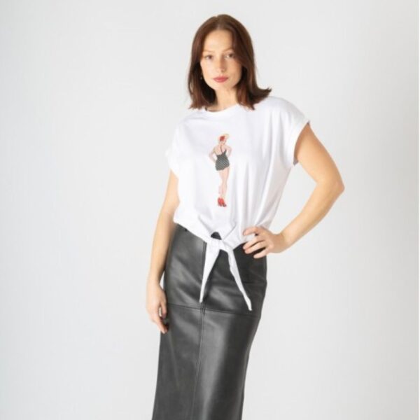 CAMISETA BETTY