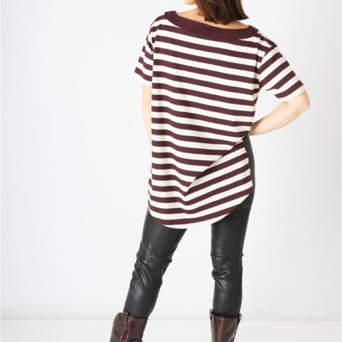 CAMISETA OLLAOS ESCOTE
