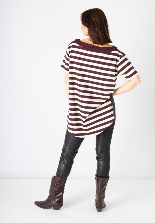 CAMISETA OLLAOS ESCOTE
