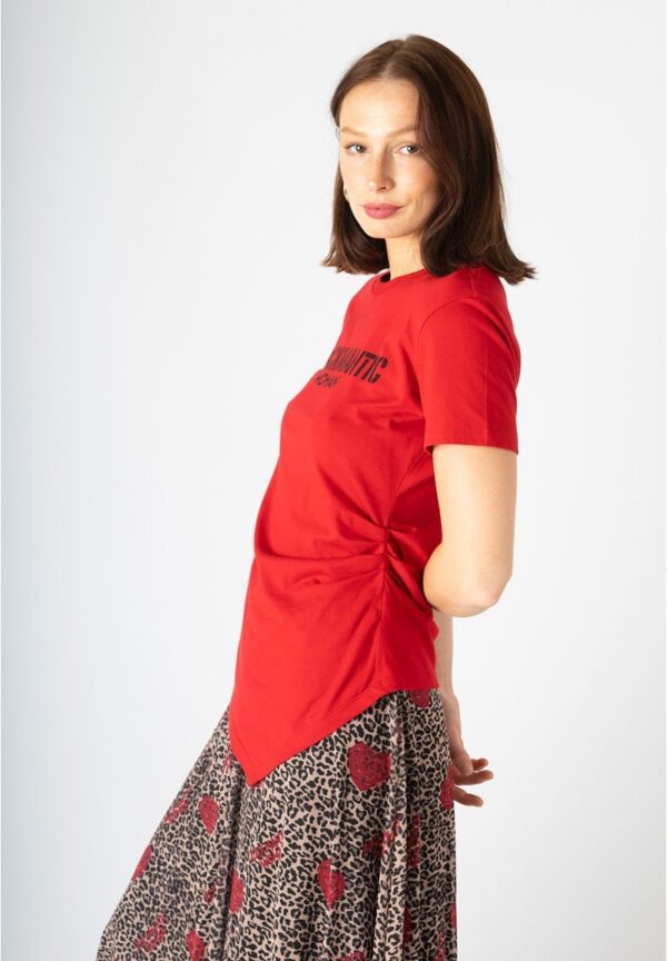 CAMISETA ROCKMANTIC
