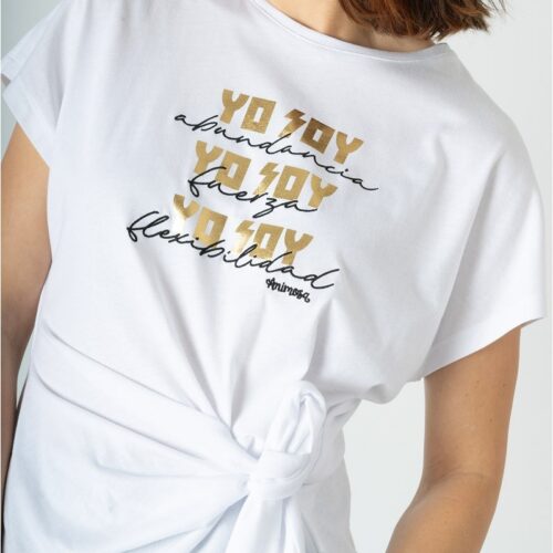 CAMISETA SOY YO