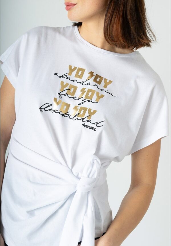 CAMISETA SOY YO