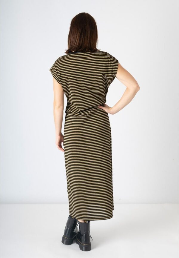 VESTIDO PASSION RAYAS