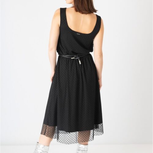 VESTIDO TULL CORAZON