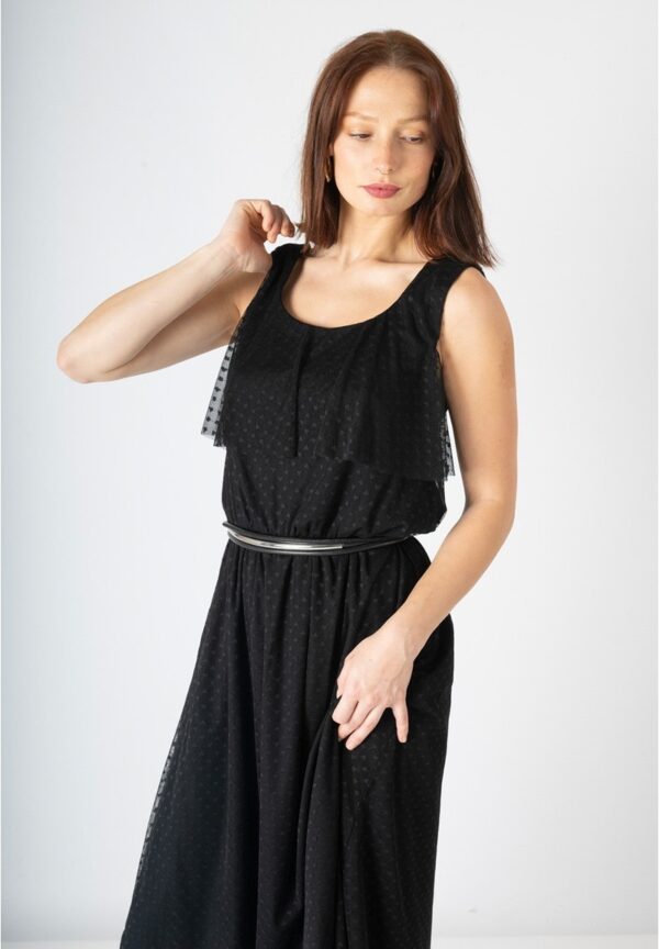 VESTIDO TULL CORAZON