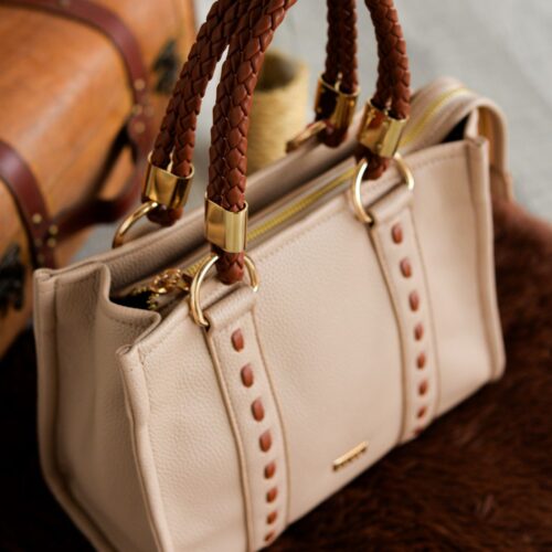 BOLSO TRENZA