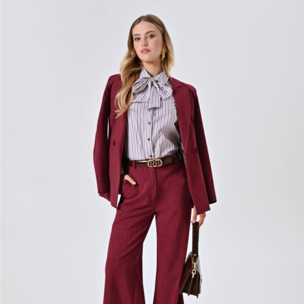 PANTALON DE TRAJE