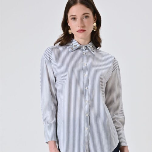 BLUSA RAYAS