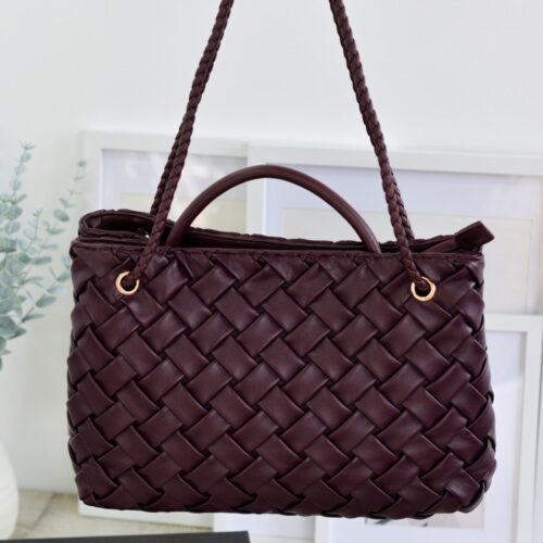 BOLSO TRENZADO