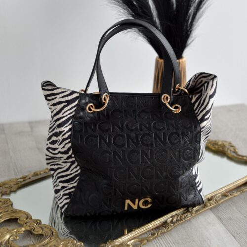TOTE ANIMAL PRINT