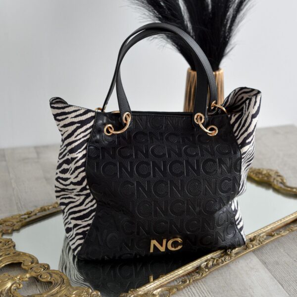 TOTE ANIMAL PRINT