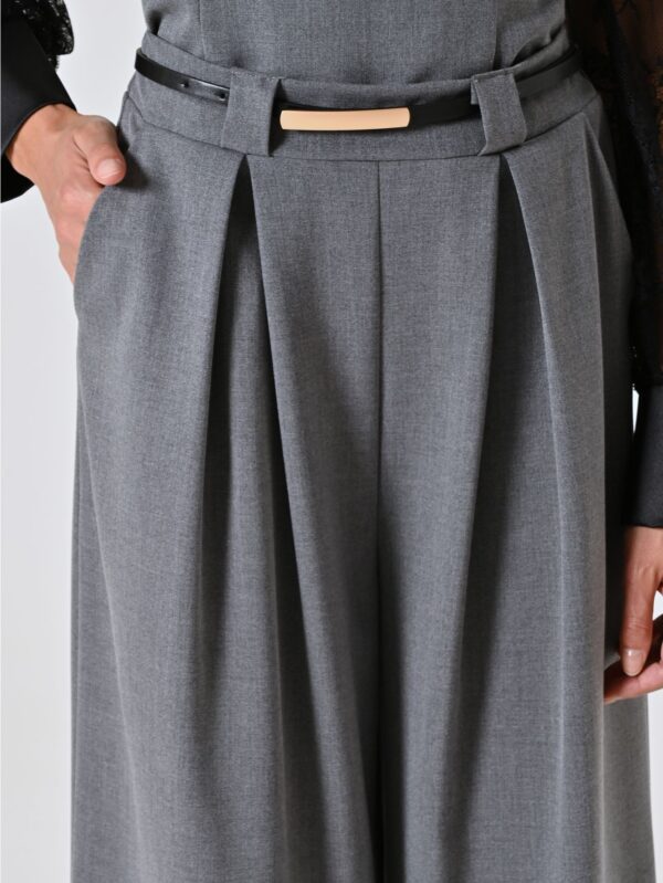 PANTALON GRIS