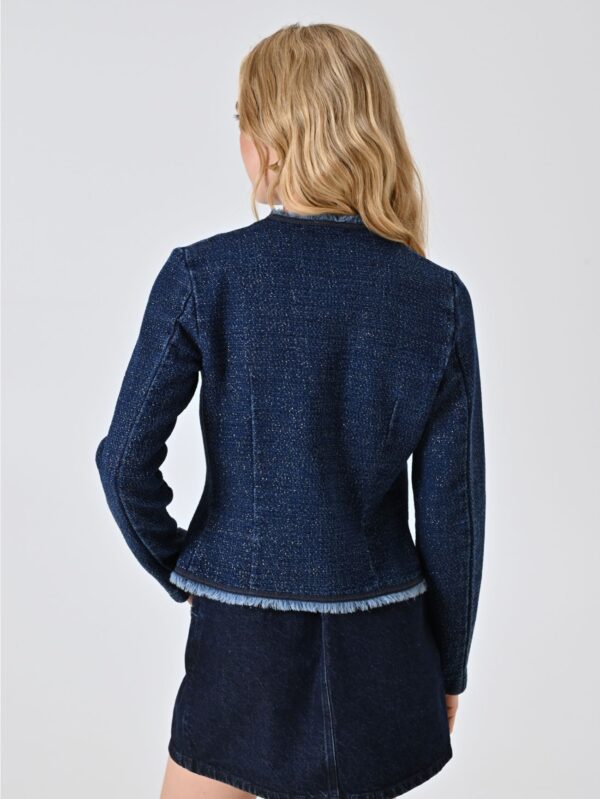 CHAQUETA CORTE CHANEL